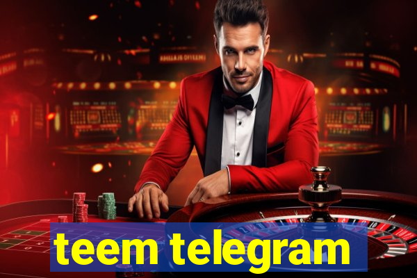 teem telegram